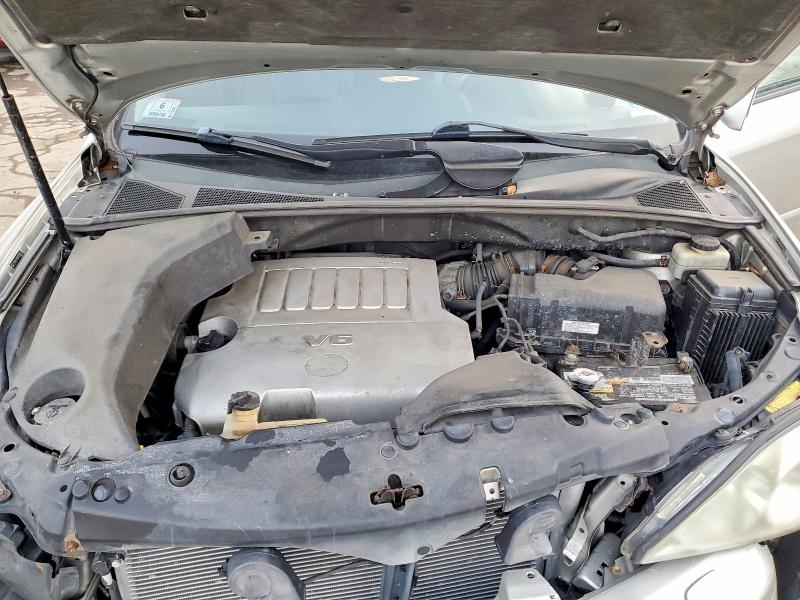 Aukcja sprzedaży 2007 Lexus Rx, vin: 2T2HK31U57C028551, numer aukcji: 76378495