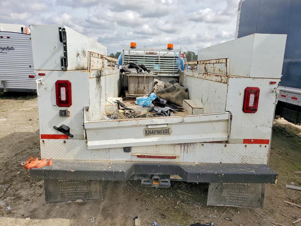 Продаж на аукціоні авто 2012 Ford F550, vin: 1FD0W5GT4CEC33829, номер лоту: 77572995