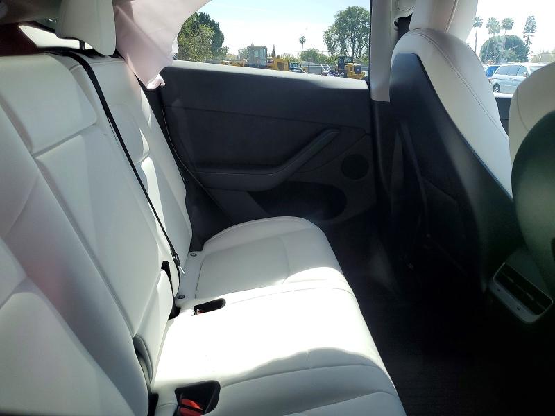 Продаж на аукціоні авто 2022 Tesla Model Y, vin: 7SAYGDEE2NF553559, номер лоту: 78854635