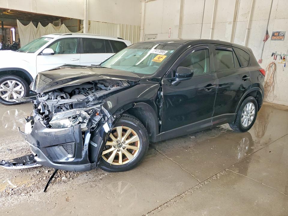 Продажа на аукционе авто 2014 Mazda Cx-5, vin: JM3KE2BE6E0359544, номер лота: 61598756