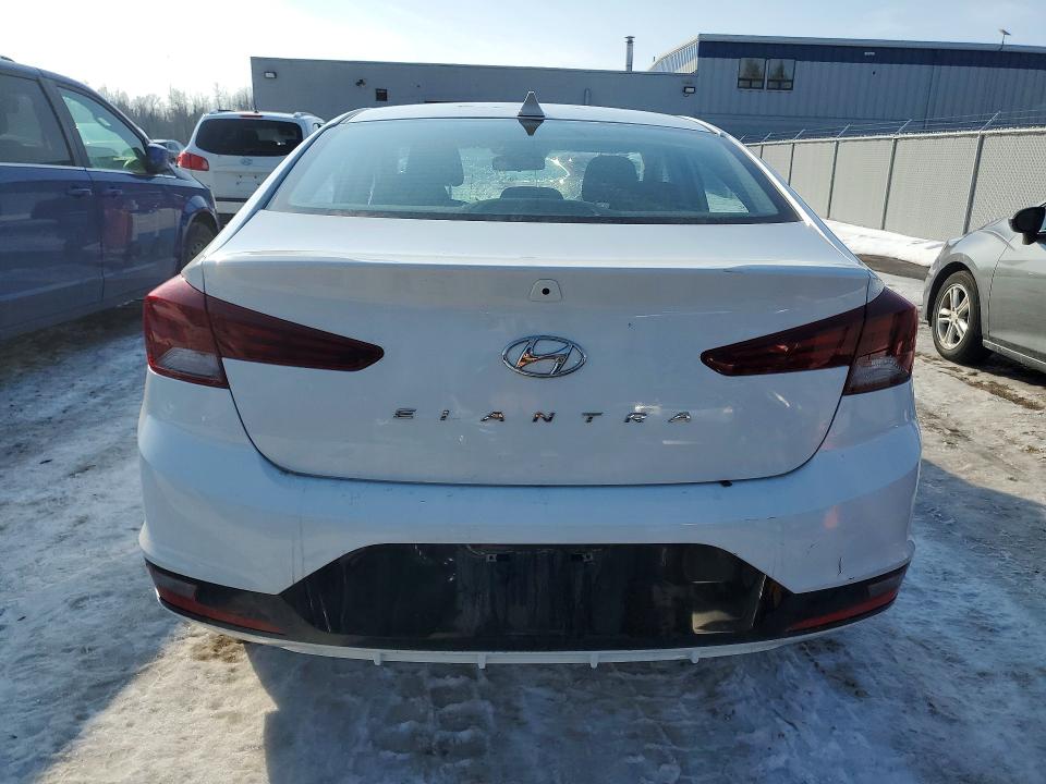 Продажа на аукционе авто 2020 Hyundai Elantra, vin: KMHD84LF0LU953883, номер лота: 79023145