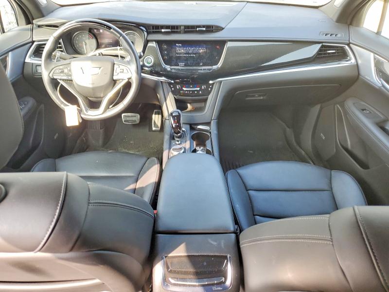 Продаж на аукціоні авто 2023 Cadillac Xt6, vin: 1GYKPGRS3PZ126080, номер лоту: 77223985