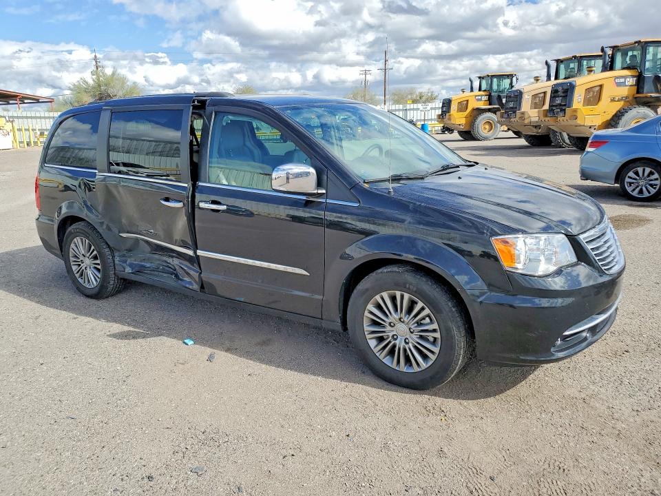 78100435 :رقم المزاد ، 2C4RC1CG9ER364928 vin ، 2014 Chrysler Town & Country مزاد بيع
