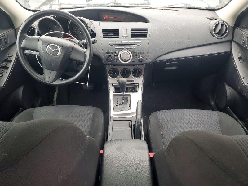 Продажа на аукционе авто 2010 Mazda 3, vin: JM1BL1HF8A1249463, номер лота: 78236375