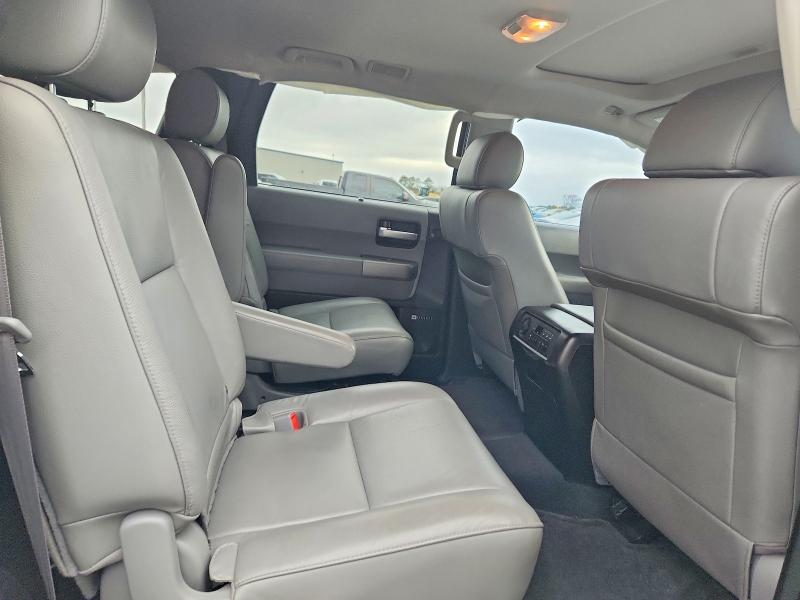 Продаж на аукціоні авто 2016 Toyota Sequoia, vin: 5TDJW5G10GS145397, номер лоту: 78887035