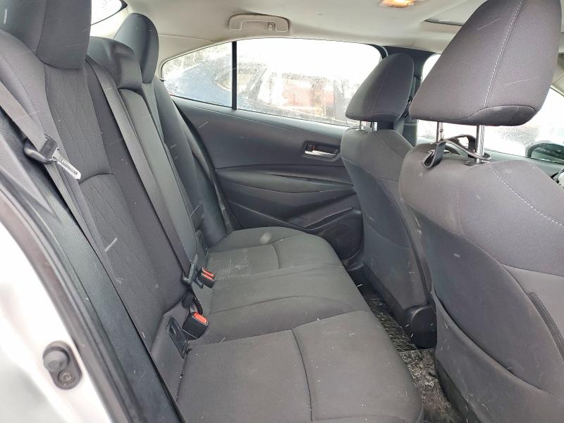 76166805 :رقم المزاد ، 5YFBPRBE5LP006095 vin ، 2020 Toyota Corolla مزاد بيع