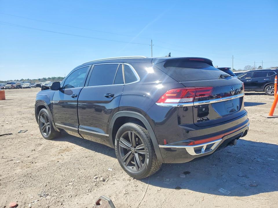 Aukcja sprzedaży 2022 Volkswagen Atlas Cross Sport, vin: 1V2SE2CA3NC211515, numer aukcji: 78693775