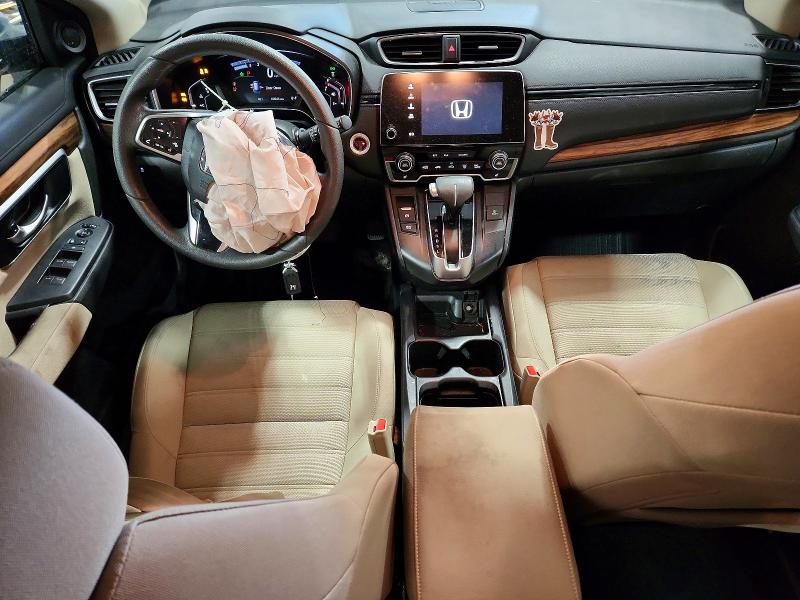 75050715 :رقم المزاد ، 2HKRW2H59JH679420 vin ، 2018 Honda Cr-v مزاد بيع