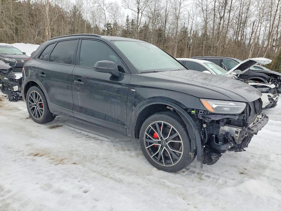 Aukcja sprzedaży 2024 Audi Q5, vin: WA1EAAFYXR2122169, numer aukcji: 77293875