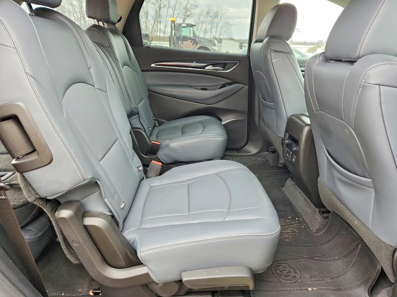 75155985 :رقم المزاد ، 5GAEVAKW7LJ196419 vin ، 2020 Buick Enclave مزاد بيع