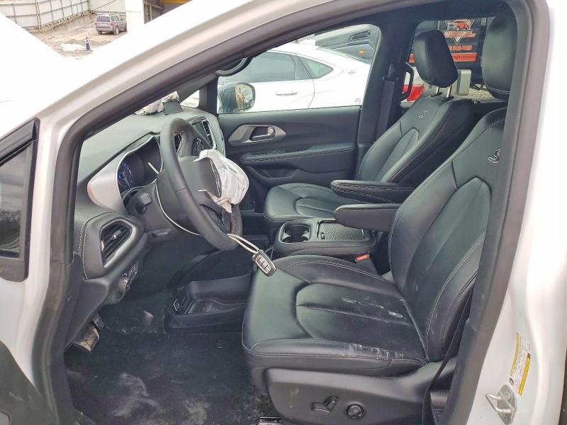 77677135 :رقم المزاد ، 2C4RC3BG6RR161286 vin ، 2024 Chrysler Pacifica مزاد بيع