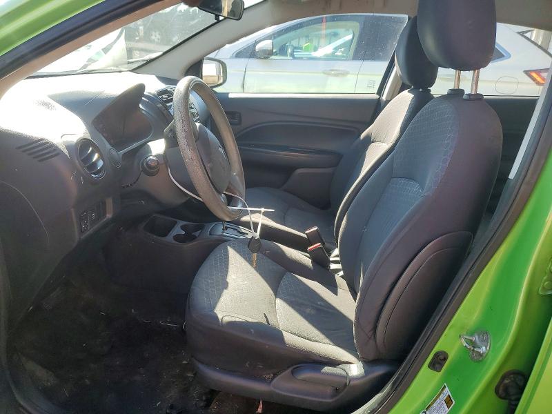 Продаж на аукціоні авто 2014 Mitsubishi Mirage, vin: ML32A3HJ8EH006791, номер лоту: 77774815