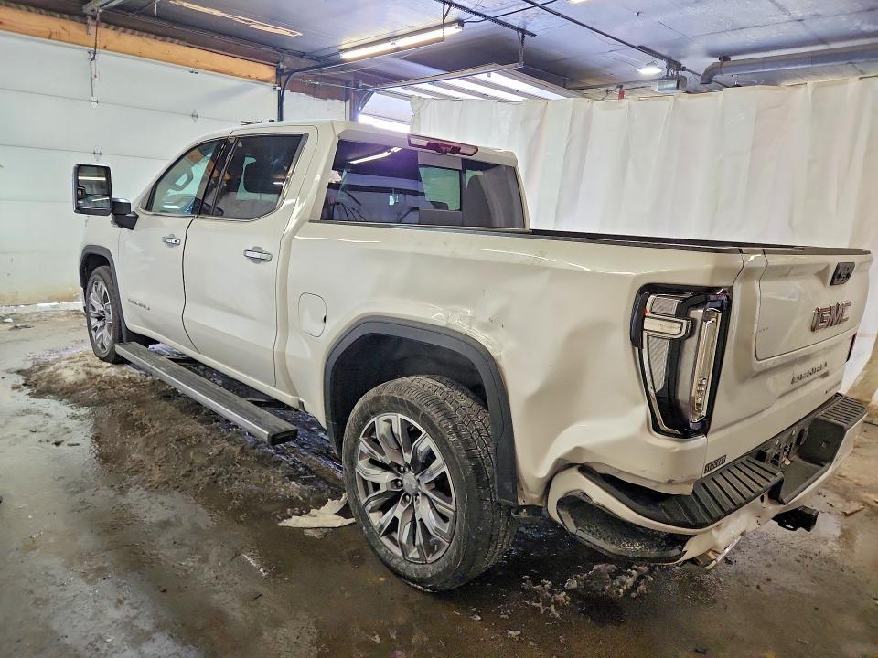 Продажа на аукционе авто 2024 Gmc Sierra, vin: 1GTUUGEL2RZ103320, номер лота: 75289285