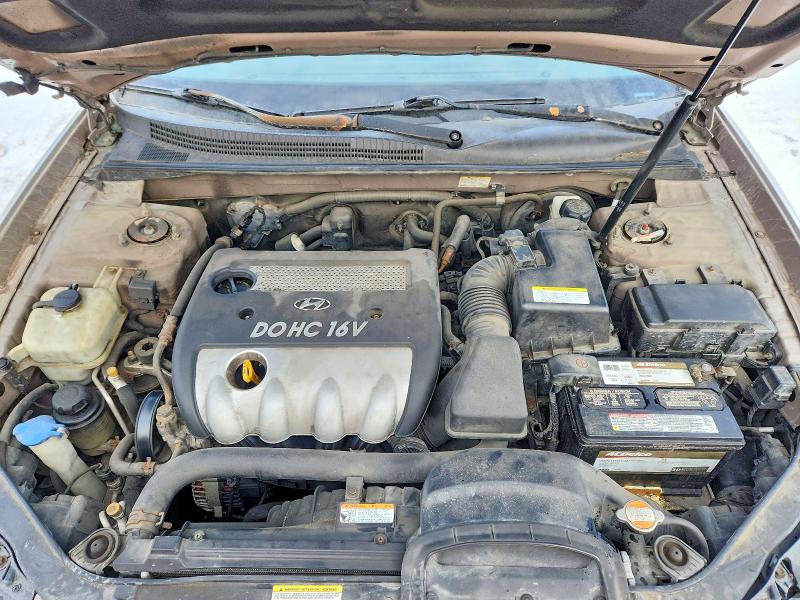 Продажа на аукционе авто 2007 Hyundai Sonata, vin: 5NPET46C27H204253, номер лота: 76049415