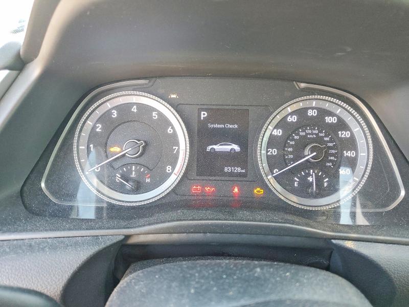 Продажа на аукционе авто 2021 Hyundai Sonata, vin: 5NPEG4JA4MH074658, номер лота: 76858965