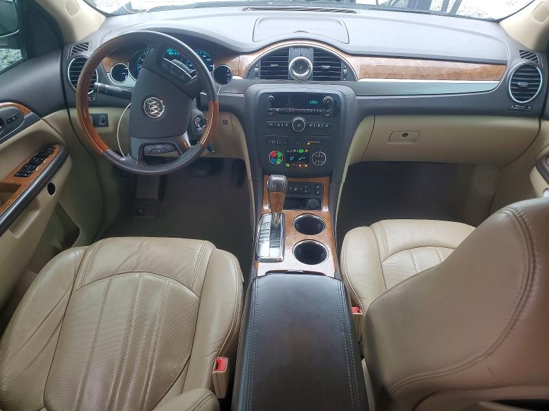 Aukcja sprzedaży 2012 Buick Enclave, vin: 5GAKRCED5CJ230550, numer aukcji: 77488735
