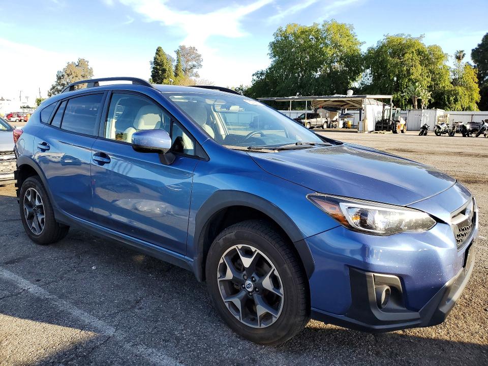 Aukcja sprzedaży 2018 Subaru Crosstrek, vin: JF2GTABC8JH236077, numer aukcji: 78278655