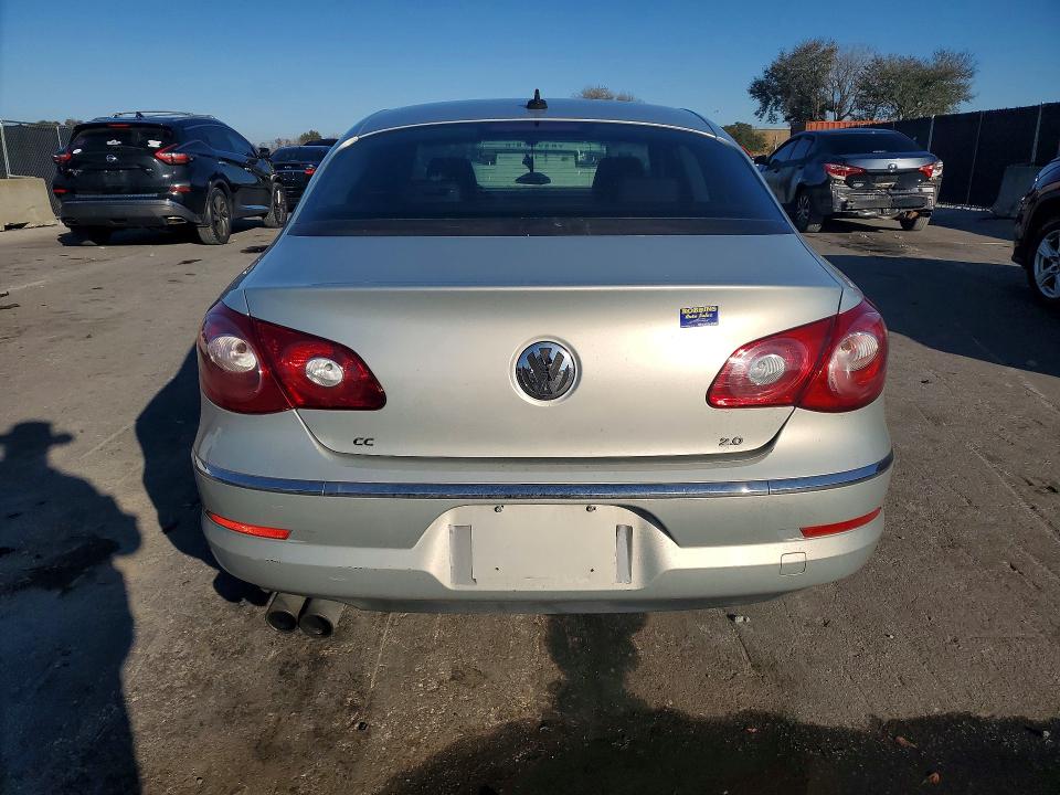 76435945 :رقم المزاد ، WVWMN7AN5BE733401 vin ، 2011 Volkswagen Cc مزاد بيع