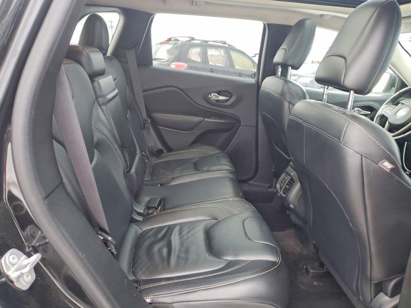 Продажа на аукционе авто 2016 Jeep Cherokee, vin: 1C4PJMDB3GW271222, номер лота: 78051995