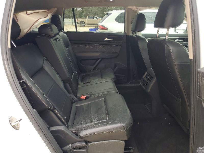 77351065 :رقم المزاد ، 1V2JR2CA1MC595535 vin ، 2021 Volkswagen Atlas مزاد بيع