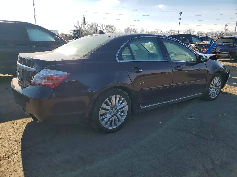 Aukcja sprzedaży 2012 Acura Rl, vin: JH4KB2F60CC000169, numer aukcji: 76924645