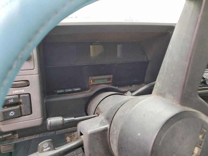 Продажа на аукционе авто 1992 Chev S Truck S10, vin: 1GCDT19ZXN2160947, номер лота: 78713135