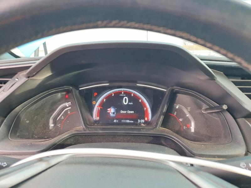 Auction sale of the 2019 Honda Civic, vin: SHHFK7H48KU212538, lot number: 75682895