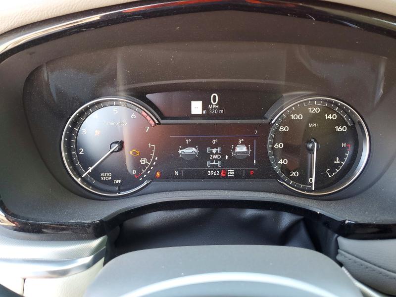 Aukcja sprzedaży 2025 Cadillac Xt5, vin: 1GYKNDR4XSZ128102, numer aukcji: 76778155