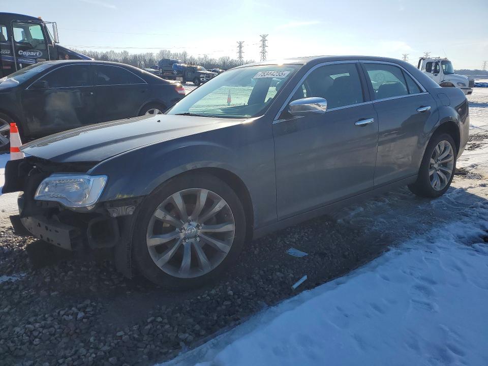 Продажа на аукционе авто 2019 Chrysler 300 Limite, vin: 2C3CCAEG1KH585688, номер лота: 75344255