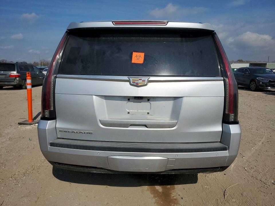 Auction sale of the 2017 Cadillac Escalade, vin: 1GYS4BKJ0HR116587, lot number: 77489305