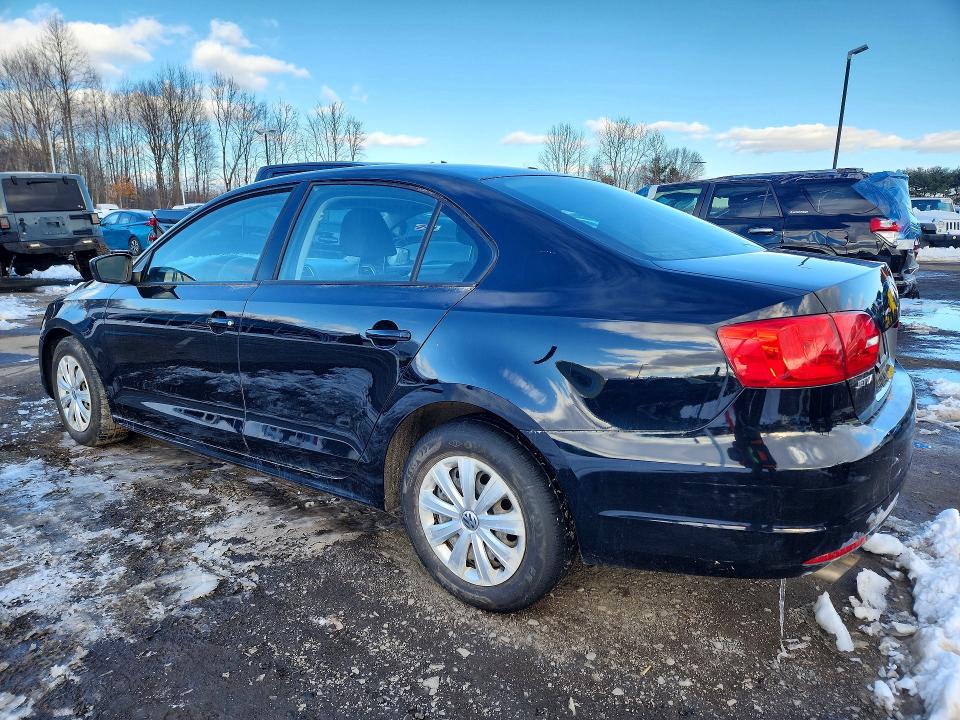 Продажа на аукционе авто 2013 Volkswagen Jetta, vin: 3VW2K7AJ7DM305644, номер лота: 78711475