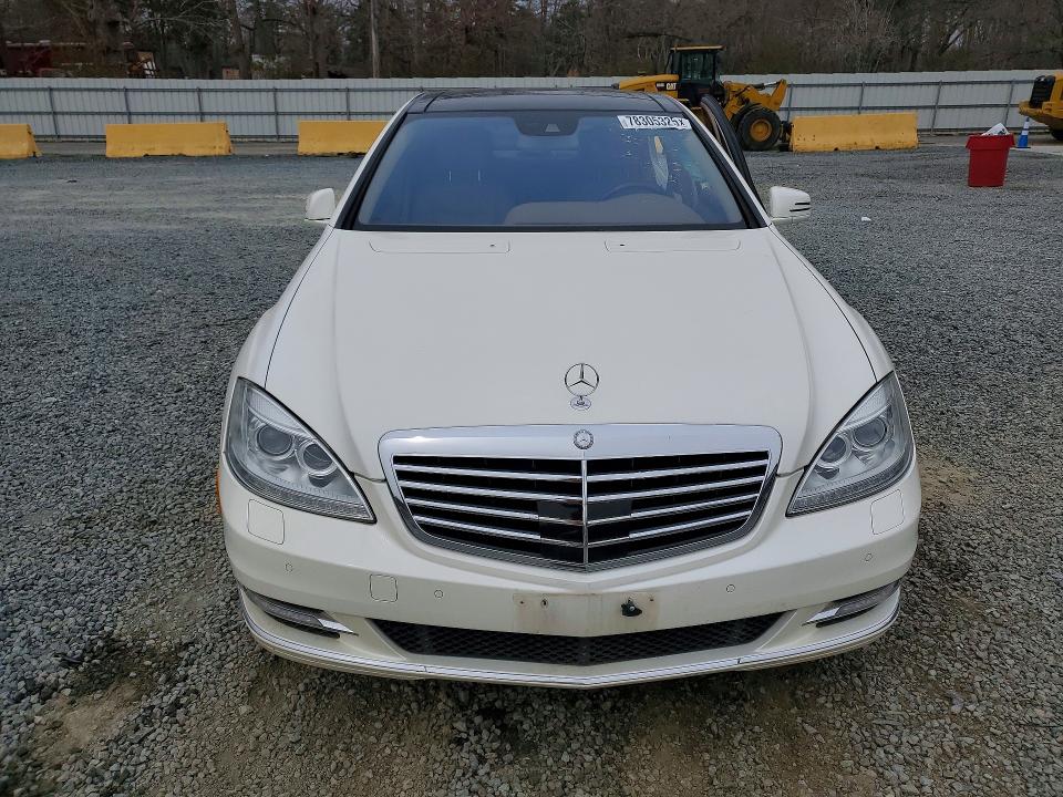 Продаж на аукціоні авто 2012 Mercedes-benz S, vin: WDDNG9EB7CA424246, номер лоту: 78305325