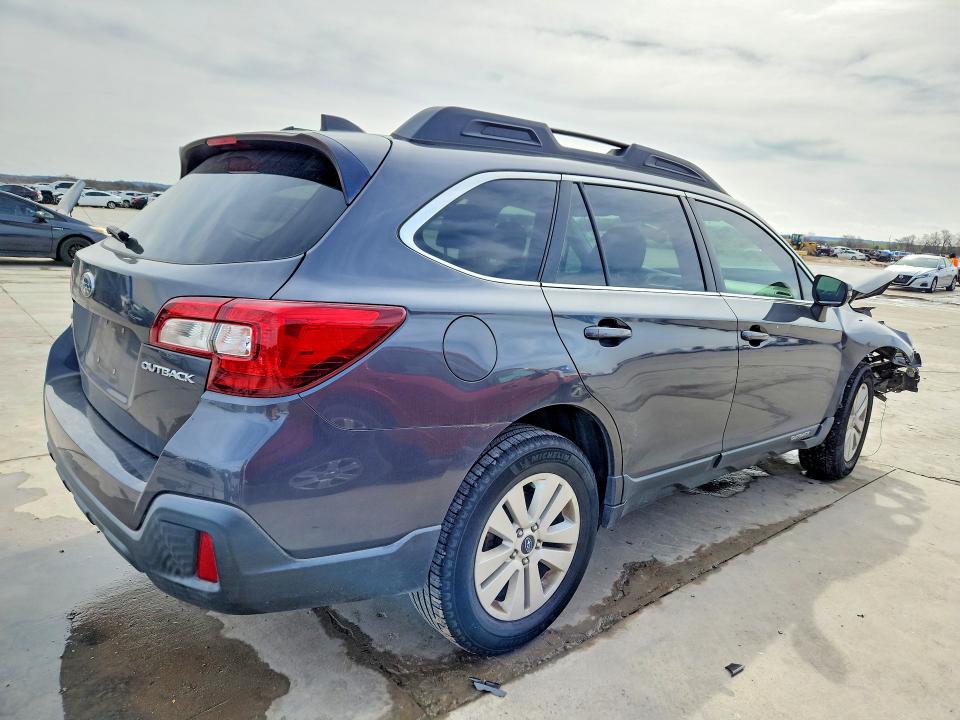 2019 Subaru Outback მანქანა იყიდება აუქციონზე, vin: 4S4BSAFCXK3379127, აუქციონის ნომერი: 77867865