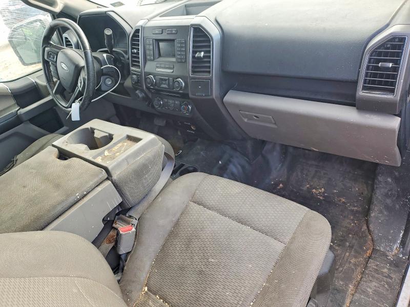 72872025 :رقم المزاد ، 1FTFX1EG8HKD04694 vin ، 2017 Ford F150 Super مزاد بيع