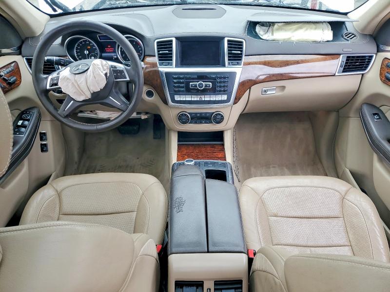 Aukcja sprzedaży 2015 Mercedes-benz Gl, vin: 4JGDF7DE4FA529643, numer aukcji: 77931555