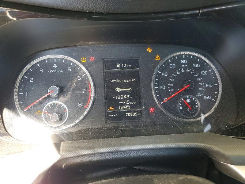 Aukcja sprzedaży 2022 Kia K5, vin: 5XXG64J23NG108705, numer aukcji: 76619495