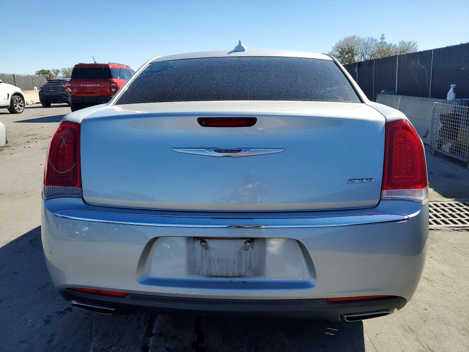 Продажа на аукционе авто 2019 Chrysler 300, vin: 2C3CCAAG9KH601531, номер лота: 78491175