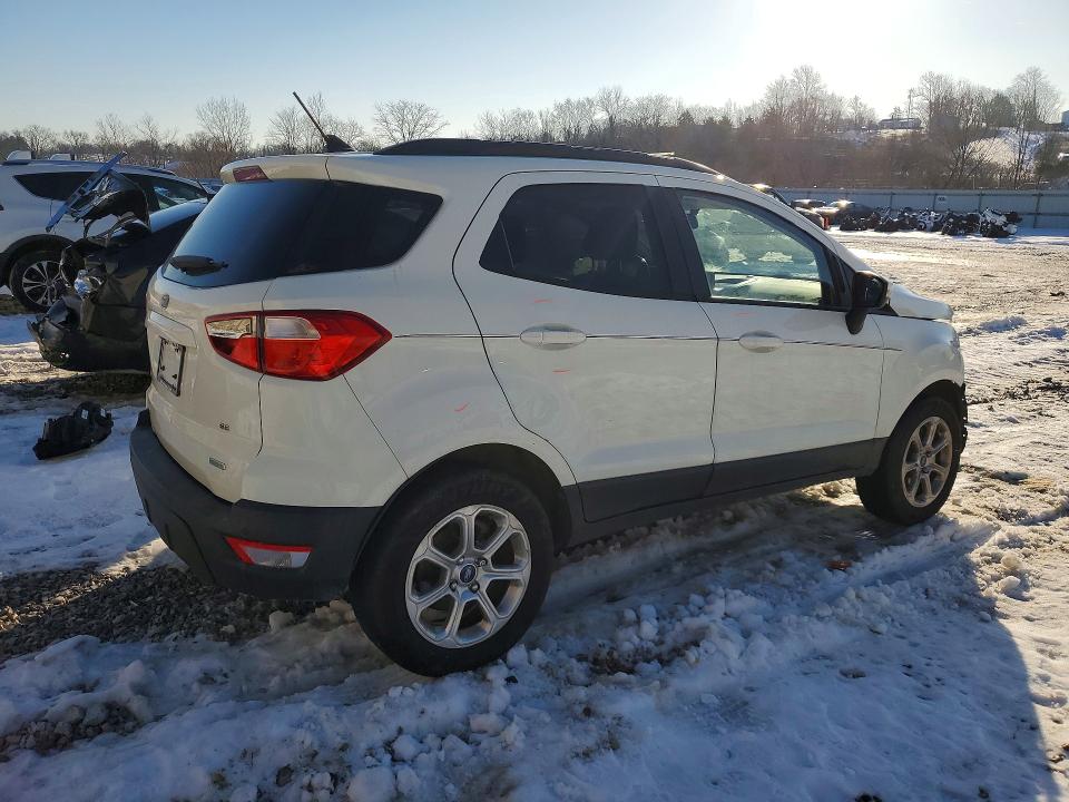 Продаж на аукціоні авто 2020 Ford Ecosport, vin: MAJ3S2GE6LC315074, номер лоту: 73437275