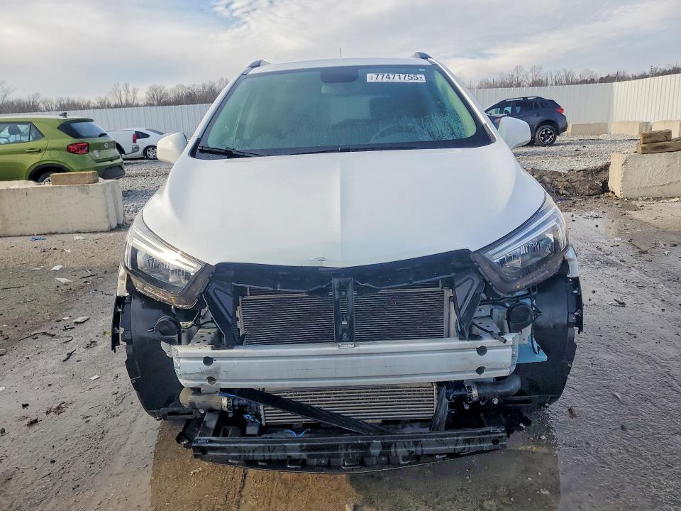 2020 Buick Encore მანქანა იყიდება აუქციონზე, vin: KL4CJESB8LB058947, აუქციონის ნომერი: 77471755