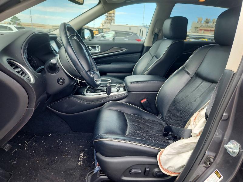 Aukcja sprzedaży 2017 Infiniti Qx60, vin: 5N1DL0MN2HC501525, numer aukcji: 76872585