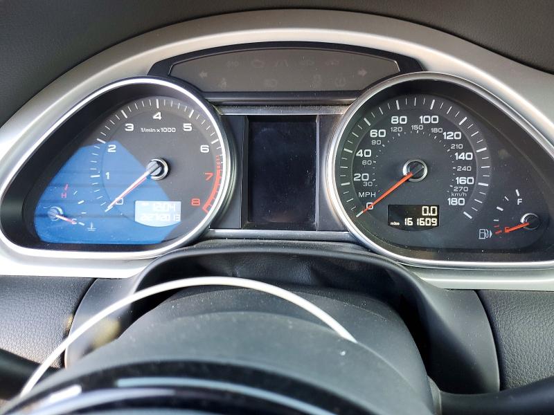 77328825 :رقم المزاد ، WA1DGAFE2ED014336 vin ، 2014 Audi Q7 مزاد بيع