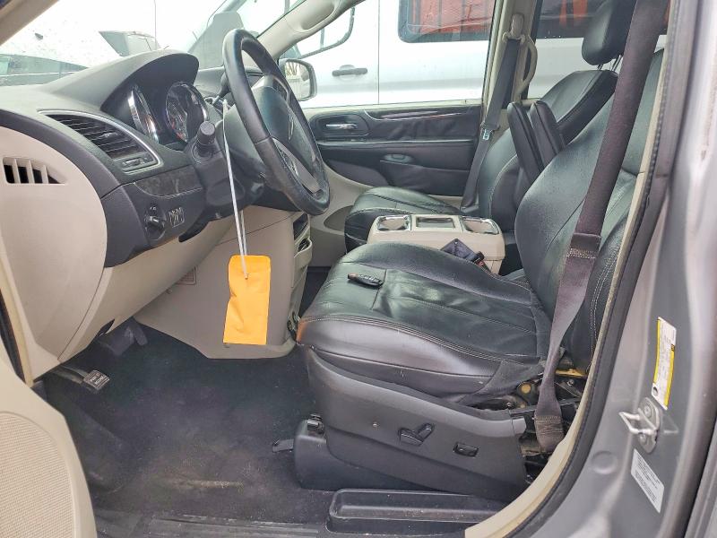Aukcja sprzedaży 2015 Chrysler Town & Country, vin: 2C4RC1BG3FR589445, numer aukcji: 78135335