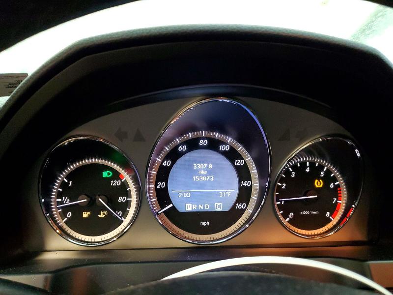 Aukcja sprzedaży 2009 Mercedes-benz C, vin: WDDGF81X19R050511, numer aukcji: 76809195
