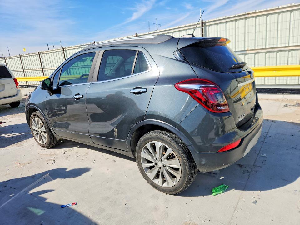 Продажа на аукционе авто 2017 Buick Encore, vin: KL4CJASB2HB062606, номер лота: 77331565