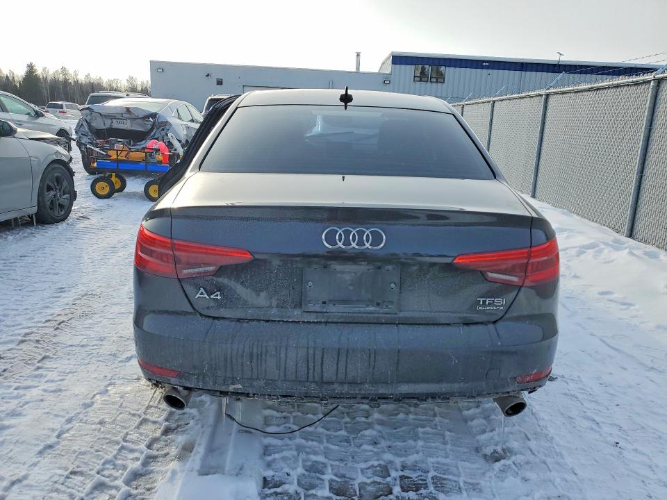 Aukcja sprzedaży 2017 Audi A4, vin: WAUCNAF47HN066118, numer aukcji: 78258275