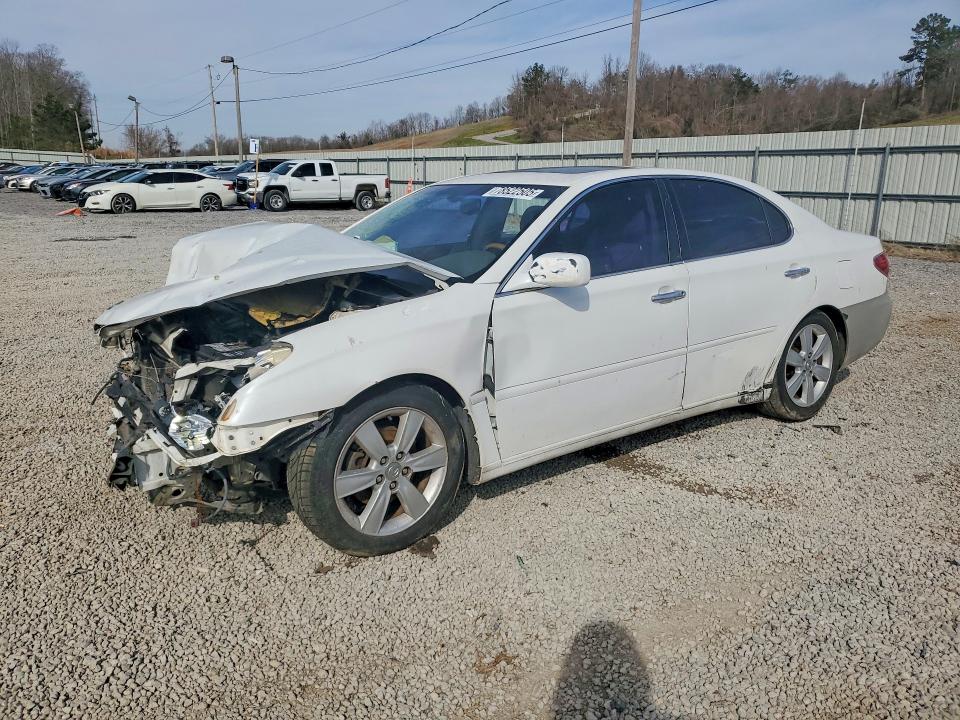 78522505 :رقم المزاد ، JTHBA30G955102670 vin ، 2005 Lexus Es مزاد بيع