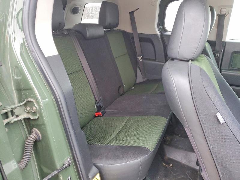 Aukcja sprzedaży 2011 Toyota Fj Cruiser, vin: JTEBU4BF1BK105445, numer aukcji: 76074855