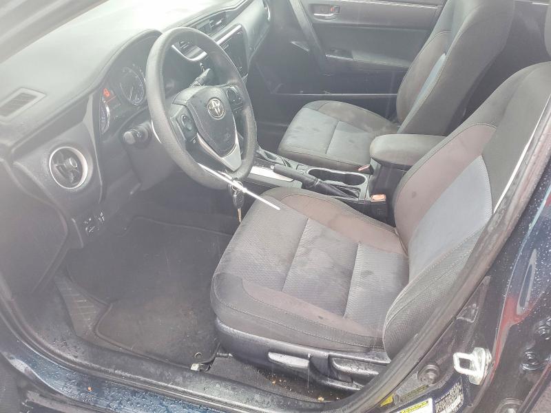 2019 Toyota Corolla მანქანა იყიდება აუქციონზე, vin: 2T1BURHE2KC211601, აუქციონის ნომერი: 76673825