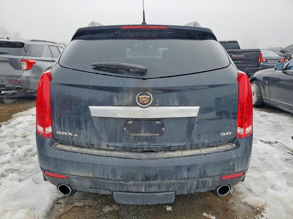 2013 Cadillac Srx მანქანა იყიდება აუქციონზე, vin: 3GYFNHE35DS646446, აუქციონის ნომერი: 77134625
