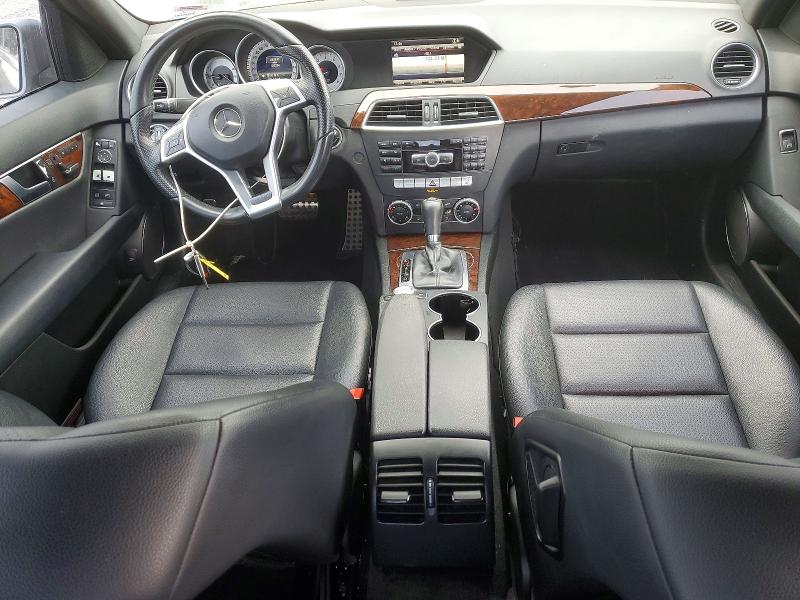 Продаж на аукціоні авто 2013 Mercedes-benz C, vin: WDDGF8AB7DR288456, номер лоту: 75674775